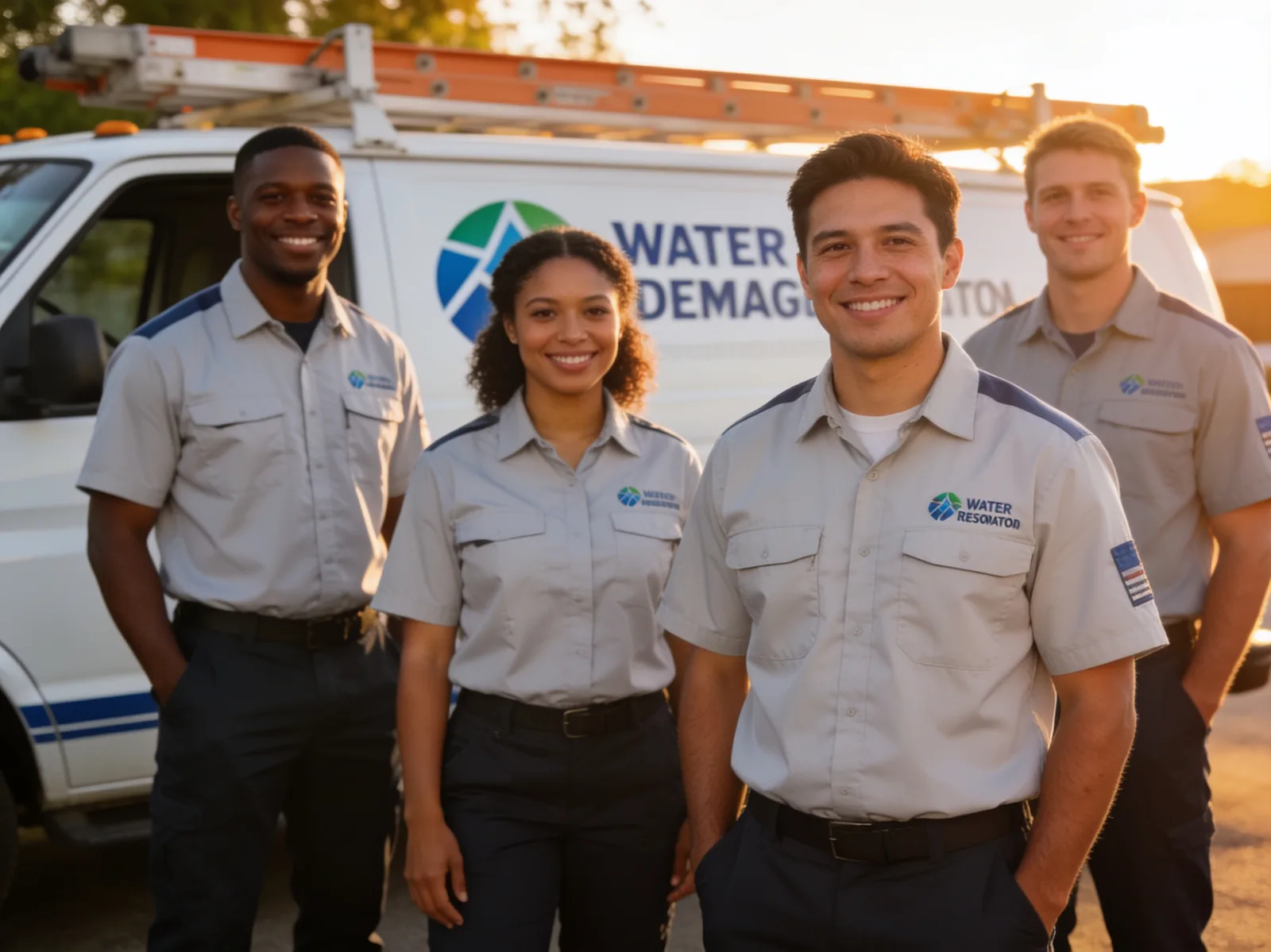 Water Damage Restoration company in Milford, DE